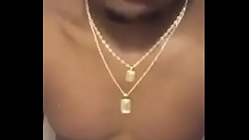Preview 3 of Xxxdf 83 - *2020*Sneak preview shower play bbc Thick cock  cute face black men Los Angeles cali 626 faded