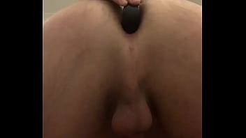 Preview 2 of Big Tits Mom And Son In Bed - Toying at home