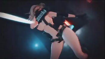 Preview 3 of Hot Girls Fuck In Bus - Toga Dancing for her fans