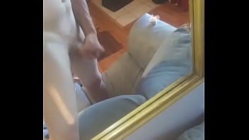 Preview 3 of Blocked Young Teen - Teasing my slut neighbor