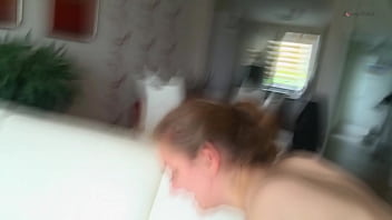 Preview 4 of Korean Romantic Sex Massage - Back shots from my fianc&eacute_
