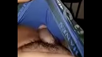 Preview 1 of Shock Cock Cattle Prod - Side dick 414