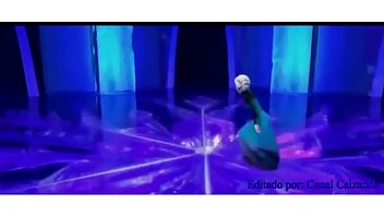 Preview 2 of Katrina Kak - PORNO DA FROZEN - ELSA E ANA TRANSANDO - FROZEN 3