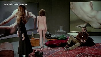 Preview 3 of Con Mi Abuela Xxx - Lynn Lowry and Mary Woronov lezzing it out in Sugar Cooker (1973)