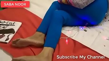 Preview 4 of Japan Home Wifefuck Massage - Hot indian in leggings 2
