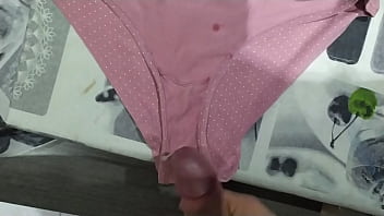 Preview 4 of Virgin Blood First Time Sex - Corrida en bragas de mi mujer 102