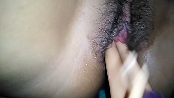Preview 4 of Mom And Aunty Blackmail By Son - Barbie doll inserted in colombian cunt part 3