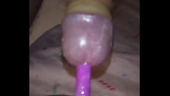 Preview 2 of 2 Minat Xxx Hb Vibeo - Rellenando mi polla