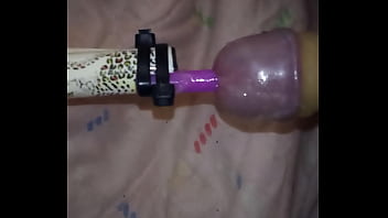 Preview 3 of 2 Minat Xxx Hb Vibeo - Rellenando mi polla