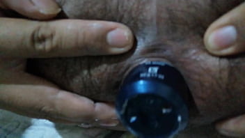 Preview 1 of Solo Trannied - Me duele,  pero me gusta