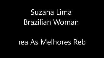 Preview 1 of Porn Anty Xxx - Suzana Lima - Colet&acirc_nea As Melhores Rebolada