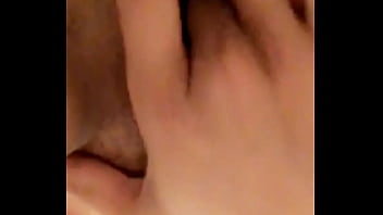 Preview 1 of Alison Teylor Sex Video - Yanna Mosley fingering in bathroom early morning and cums for Geoffrey