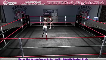 Preview 2 of Fulles Six Fillm - Kadath Boxing Tournament on Secondlife