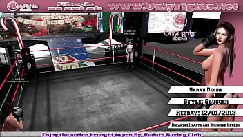 Preview 1 of Fulles Six Fillm - Kadath Boxing Tournament on Secondlife