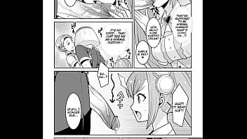 Preview 2 of Sola Aoi Hot - Yumekawa Mahou Shoujo Yumerun Part 2