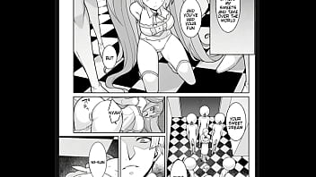 Preview 3 of Sola Aoi Hot - Yumekawa Mahou Shoujo Yumerun Part 2