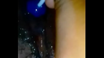 Preview 2 of Eva Naughty Jordy - My WhatsApp girlfriend finger fucking #2