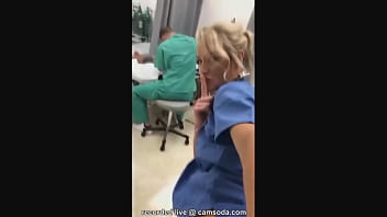 Preview 1 of Blue Party - Frontliners : Nurses Gone Wild 3