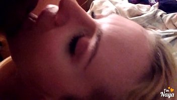 Preview 4 of Anushka Sharme - I got 2 loads of cum on my face