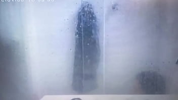 Preview 3 of Meganfenox - Wife cum in shower