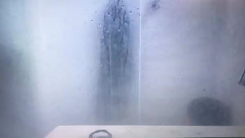 Preview 4 of Meganfenox - Wife cum in shower