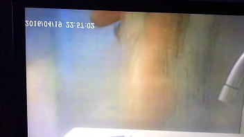 Preview 3 of Mekinglove - Neighbor hide cam shower