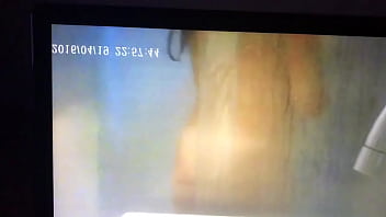 Preview 4 of Mekinglove - Neighbor hide cam shower