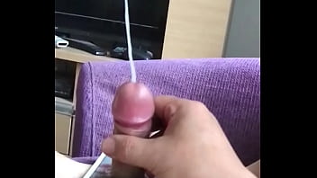 Preview 2 of Imomsex - watch me cumming slow motion