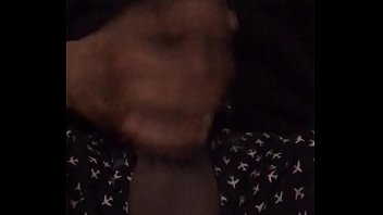 Preview 3 of Nanny With Boy - wanking long cock