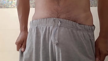Preview 1 of Nugget Sex - Una breve vista de mi pene