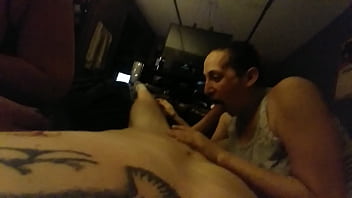 Preview 1 of Rear Ended 2 - just us and a friend