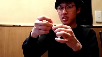 Preview 3 of Belly Amateur Videos - Japanese Gay Boy Hiropy