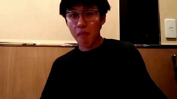 Preview 4 of Belly Amateur Videos - Japanese Gay Boy Hiropy
