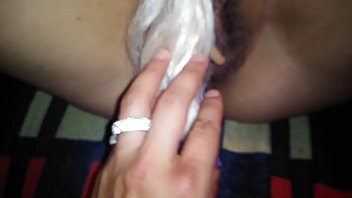 Preview 2 of Www Xxx Girls Dog Videos - Barbie doll inserted inside colombian cunt Part 2