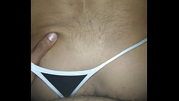 Preview 4 of Sleep Mom And Boy Friend - Que rico se mont&oacute_ en mi verga este alumno