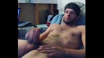 Preview 3 of Asault Ladyboy - Young uncut boy has unreal orgasm cumming everywhere