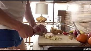 Preview 1 of Corset Creampie - Le dio duro y sabroso