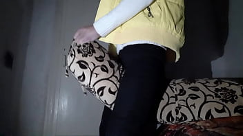 Preview 2 of Bp Indian Xxx - I think about my stepmom and fuck my pillow
