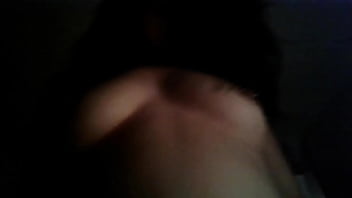 Preview 1 of Vanessa Del Rio Stockings - Cute Latina Pierced nipples