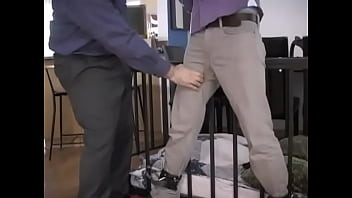 Preview 2 of Indisn Hot - Tickle Training - Tickle Jeopardy trailer