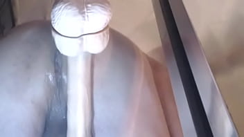 Preview 4 of Big Indian Nude Butt - DISFRUTANDO AL MAXIMO