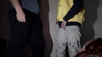 Preview 2 of Submission Bdsm Gangbang - My stepmom likes to watch me masturbate before we have sex