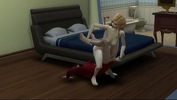 Preview 2 of Kyle Bj - Porno de Hazbin Hotel Charlie Fuck Alastor Hazbin Hotel parodia