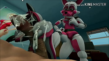 Preview 4 of Hr Moaning - Fnaf Feets compilation