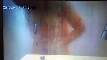 Preview 3 of Kelly Mack - German wife cum in shower - Hide Cam