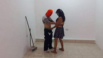 Preview 3 of Sekis Kilip Olish - WHEN YOU JUST GO TO WORK AND END UP HAVING A HOT DAY!! LAZY AND REBEL EMPLOYEE TALKS WITH HER COWORKER. THEN THE BOSS&#039_S STEPSON ARRIVES AND THEY END UP HAVING SEX AT WORK