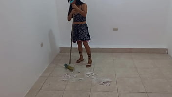 Preview 1 of Sekis Kilip Olish - WHEN YOU JUST GO TO WORK AND END UP HAVING A HOT DAY!! LAZY AND REBEL EMPLOYEE TALKS WITH HER COWORKER. THEN THE BOSS&#039_S STEPSON ARRIVES AND THEY END UP HAVING SEX AT WORK