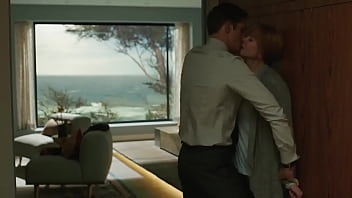 Preview 2 of Nicolette Italian - Nicole Kidman,  Alexander Skarsgard Sex Scene | Big Little Lies S01E02 | Tell-Tale Hearts | SolaceSolitude