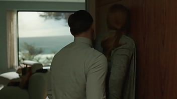 Preview 3 of Nicolette Italian - Nicole Kidman,  Alexander Skarsgard Sex Scene | Big Little Lies S01E02 | Tell-Tale Hearts | SolaceSolitude