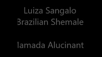 Preview 2 of Esperaza Gomes - Luiza Sangalo - Mamada Alucinante